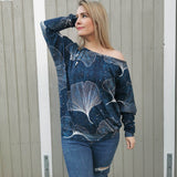 E-Book Oversize Shirt MissLässig 32-52 Schnittmuster - Sewando