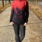 Schnittmuster Raglansweater / Hoodie ISTRANA Gr. 34-56 : - Sewando