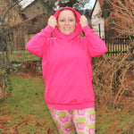 Schnittmuster Raglansweater / Hoodie ISTRANA Gr. 34-56 : - Sewando