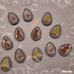 Stickdatei - Mini-Ostereier ITH - Sewando