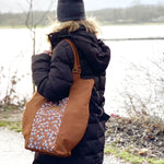 ohLuci Big * Taschen - Schnittmuster - eBook * Shopper - Sewando