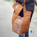 ohLuci Big * Taschen - Schnittmuster - eBook * Shopper - Sewando