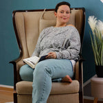 E-Book Oversize Shirt MissLässig 32-52 Schnittmuster - Sewando