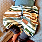 Schnittmuster Babyhose Caiden´s Bux Größe Größe 50-98 - Sewando