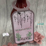 Digiset Blumenkatze Plotten, Sublimation, Drucken, Digistamp - Sewando