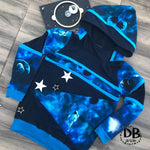 Schnittmuster Hoodie Mighty X Kross Gr.122 - 176 - Sewando
