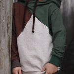 Schnittmuster Hoodie SCHIO KIDS Gr. 74/80 - 146/152 : - Sewando