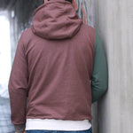 Schnittmuster Hoodie SCHIO MEN Gr. XS-XXXL : - Sewando
