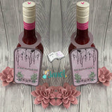 Digiset Blumenkatze Plotten, Sublimation, Drucken, Digistamp - Sewando