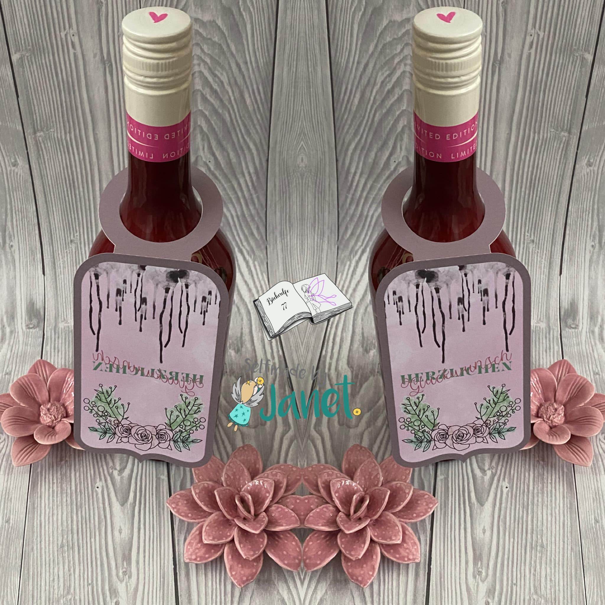 Digiset Blumenkatze Plotten, Sublimation, Drucken, Digistamp - Sewando