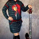 Schnittmuser WeavyBallonDress Gr. 32 bis 50 - Sewando
