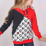 Schnittmuster Hoodie SCHIO KIDS Gr. 74/80 - 146/152 : - Sewando