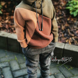 Schnittmuster Hoodie SCHIO KIDS Gr. 74/80 - 146/152 : - Sewando