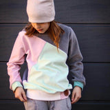 Schnittmuster Hoodie SCHIO KIDS Gr. 74/80 - 146/152 : - Sewando