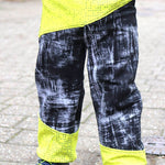 Schnittmuster Mini Freitzeithose Finn & Fine Gr. 74-122 inkl. Beamerdatei: - Sewando