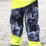 Schnittmuster Mini Freitzeithose Finn & Fine Gr. 74-122 inkl. Beamerdatei: - Sewando