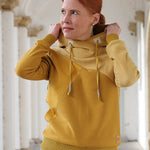 Schnittmuster Hoodie SCHIO Women Gr. XS-XXXL : - Sewando