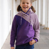 Schnittmuster Hoodie SCHIO KIDS Gr. 74/80 - 146/152 : - Sewando