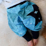 Schnittmuster Babyhose Caiden´s Bux Größe Größe 50-98 - Sewando