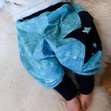 Schnittmuster Babyhose Caiden´s Bux Größe Größe 50-98 - Sewando