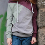 Schnittmuster Hoodie SCHIO KIDS Gr. 74/80 - 146/152 : - Sewando