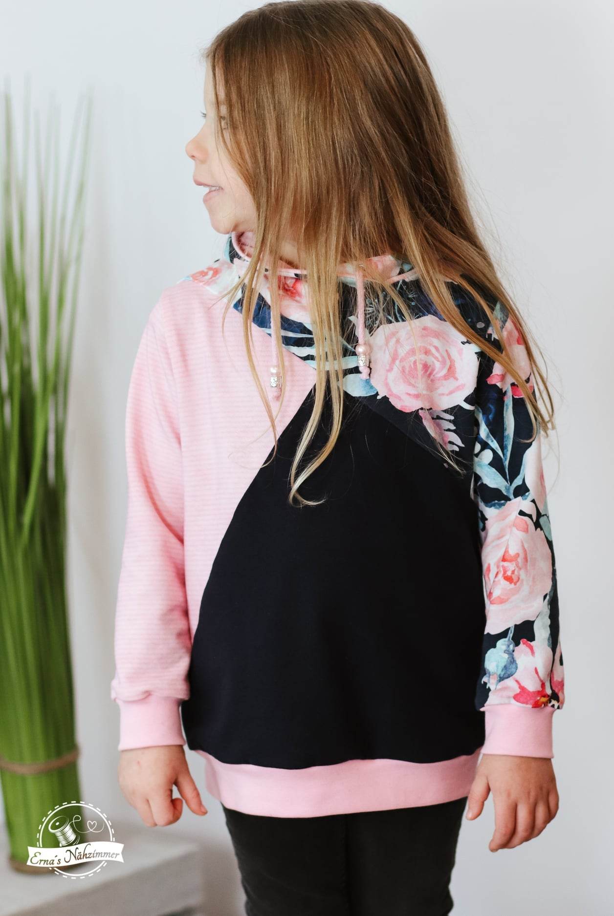 Schnittmuster Hoodie SCHIO KIDS Gr. 74/80 - 146/152 : - Sewando