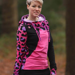 Schnittmuster Hoodie SCHIO Women Gr. XS-XXXL : - Sewando