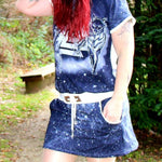 Schnittmuser WeavyBallonDress Gr. 32 bis 50 - Sewando