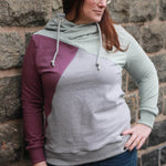 Schnittmuster Hoodie SCHIO Women Gr. XS-XXXL : - Sewando