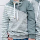 Schnittmuster Hoodie SCHIO KIDS Gr. 74/80 - 146/152 : - Sewando