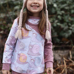 Schnittmuster Hoodie SCHIO KIDS Gr. 74/80 - 146/152 : - Sewando