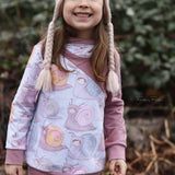 Schnittmuster Hoodie SCHIO KIDS Gr. 74/80 - 146/152 : - Sewando
