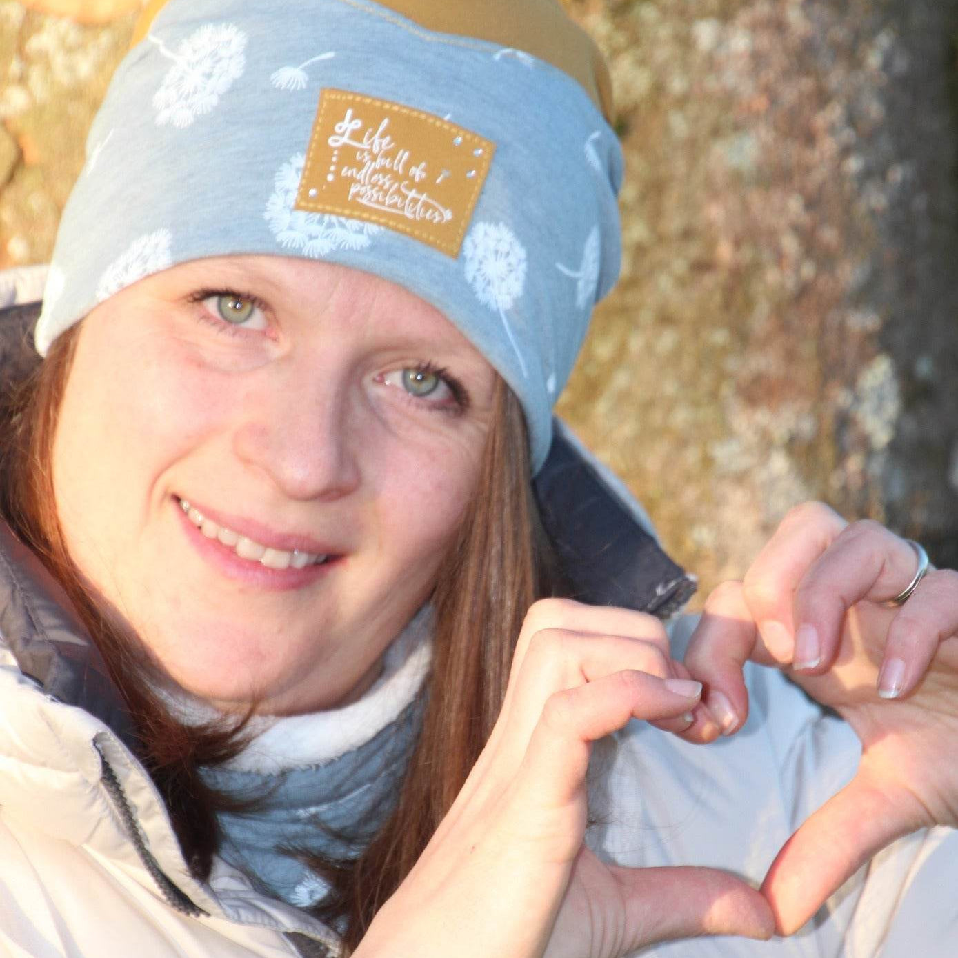 E-Book Beanie Anneke & Annuk inkl. Beamerdatei - Sewando