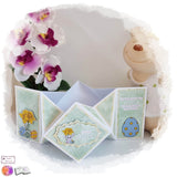 Digiset Osterhasi Sublimation, Digistamp, Digipaper - Sewando