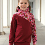 Schnittmuster Hoodie SCHIO KIDS Gr. 74/80 - 146/152 : - Sewando