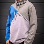 Schnittmuster Hoodie SCHIO MEN Gr. XS-XXXL : - Sewando