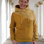 Schnittmuster Hoodie SCHIO Women Gr. XS-XXXL : - Sewando