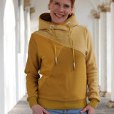 Schnittmuster Hoodie SCHIO Women Gr. XS-XXXL : - Sewando