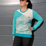 Schnittmuster Hoodie SCHIO Women Gr. XS-XXXL : - Sewando