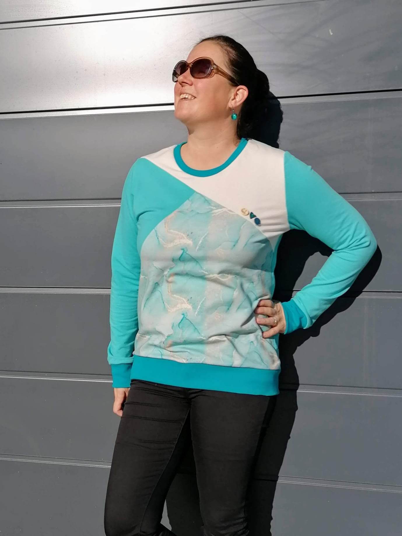Schnittmuster Hoodie SCHIO Women Gr. XS-XXXL : - Sewando
