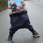 Schnittmuster Babyhose Caiden´s Bux Größe Größe 50-98 - Sewando