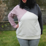 Schnittmuster Hoodie SCHIO Women Gr. XS-XXXL : - Sewando