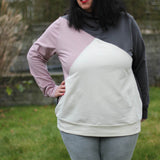 Schnittmuster Hoodie SCHIO Women Gr. XS-XXXL : - Sewando