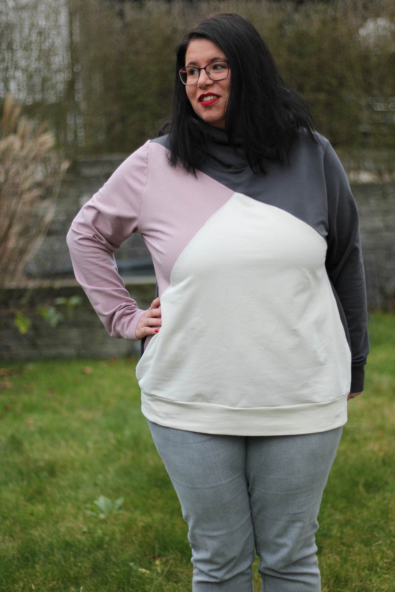 Schnittmuster Hoodie SCHIO Women Gr. XS-XXXL : - Sewando