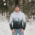 Schnittmuster Hoodie SCHIO MEN Gr. XS-XXXL : - Sewando