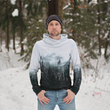 Schnittmuster Hoodie SCHIO MEN Gr. XS-XXXL : - Sewando