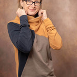 Schnittmuster Hoodie SCHIO Women Gr. XS-XXXL : - Sewando