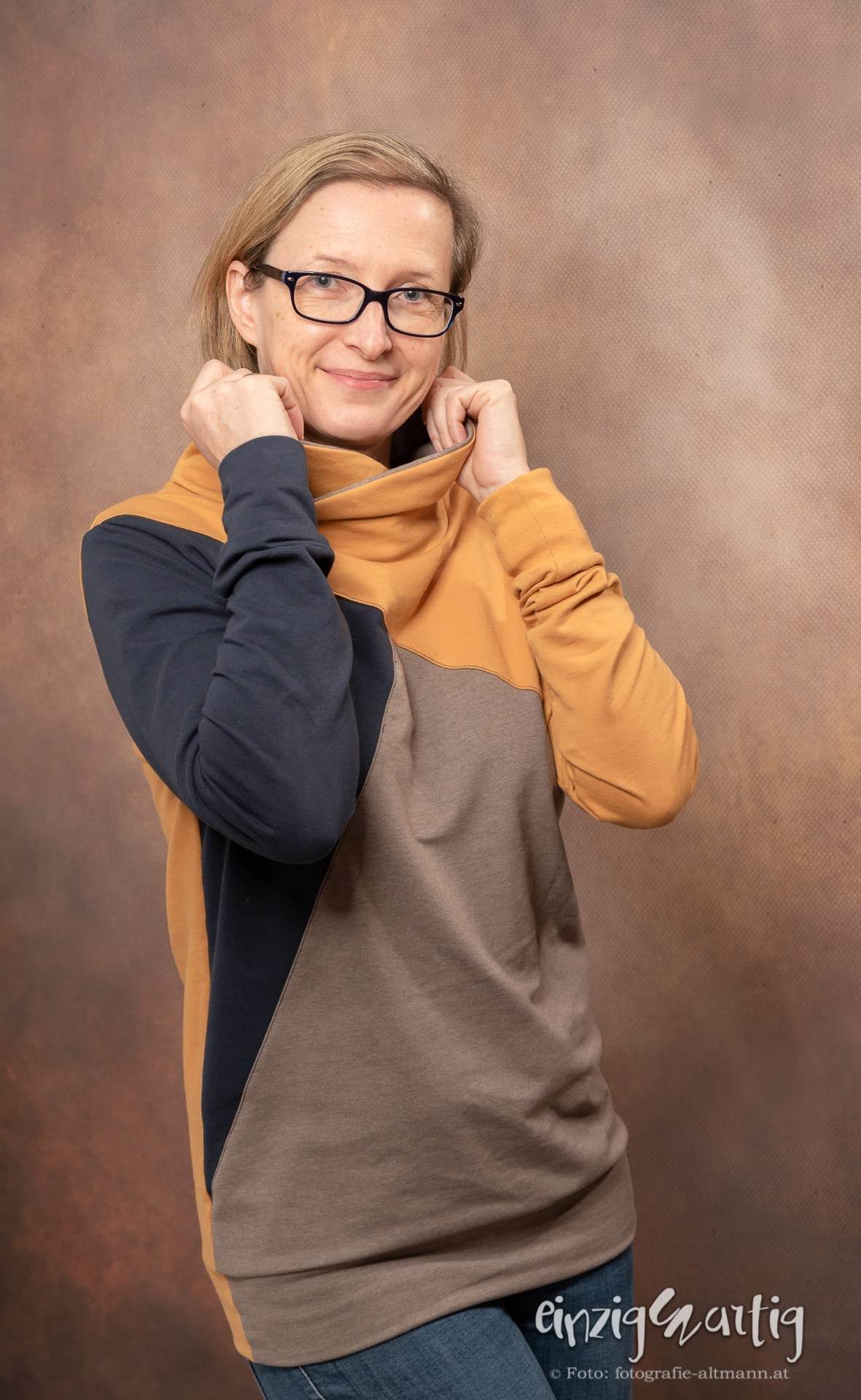 Schnittmuster Hoodie SCHIO Women Gr. XS-XXXL : - Sewando