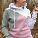 Schnittmuster Hoodie SCHIO Women Gr. XS-XXXL : - Sewando