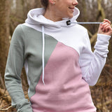 Schnittmuster Hoodie SCHIO Women Gr. XS-XXXL : - Sewando